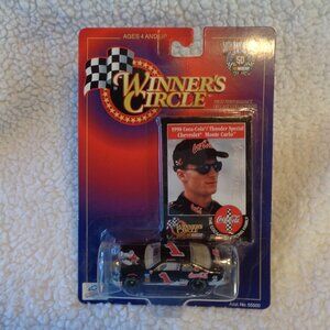 Dale Earnhardt Jr #1 Coca-Cola Thunder Special Chevy Monte Carlo Winner's Circle